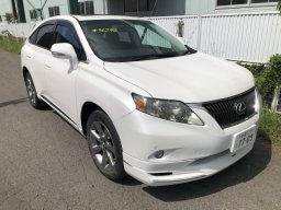 Used Lexus rx350