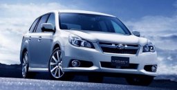 Used Subaru LEGACY TOURING WAGON