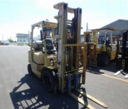 Used Mitsubishi Forklift