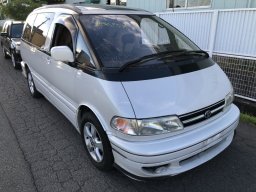 Used Toyota ESTIMA