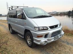 Used Mitsubishi Delica