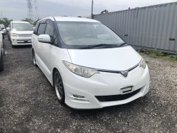 Used Toyota ESTIMA