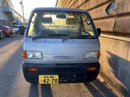 Used Suzuki CARRY TRUCK