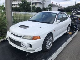 Used Mitsubishi Lancer Evolution