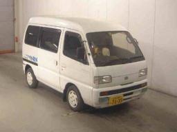 Used Mazda SCRUM VAN