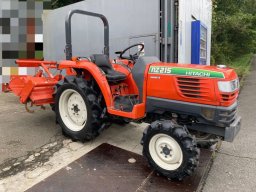 Used Hitachi Tractor