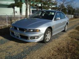 Used Mitsubishi Galant