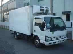 Used Isuzu Elf