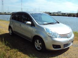 Used Nissan NOTE