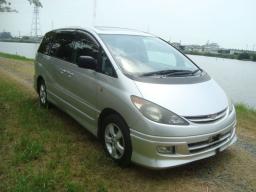 Used Toyota Estima