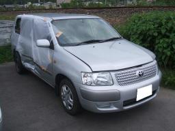 Used Toyota SUCCEED WAGON