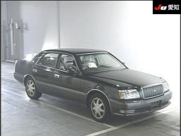 Used Toyota Majesta