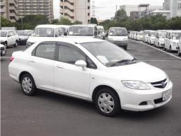 Used Honda Fit Aria