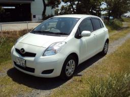 Used Toyota Vitz