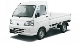 Used Subaru Sambar Truck