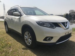 Used Nissan X-TRAIL