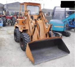 Used Komatsu Wheel Loader