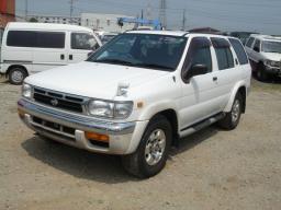 Used Nissan Terrano