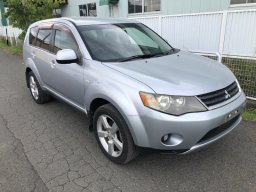 Used Mitsubishi Outlander