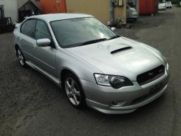 Used Subaru LEGACY B4