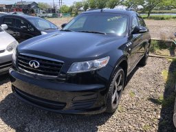 Used Nissan INFINITI