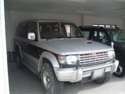 Used Mitsubishi Pajero