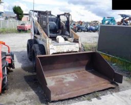 Used TCM BOBCAT