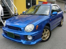 Used Subaru Impreza