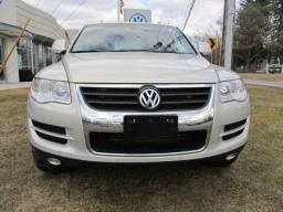 Used VolksWagen Touareg