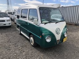 Used Subaru SAMBAR VAN