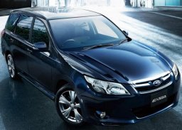 Used Subaru Exiga