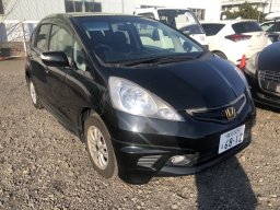 Used Honda Fit