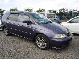 Used Honda Odyssey