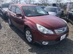 Used Subaru outback