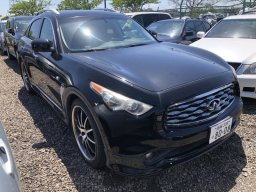 Used Infiniti FX35