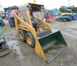 Used TCM BOBCAT