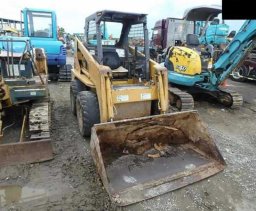 Used TCM BOBCAT