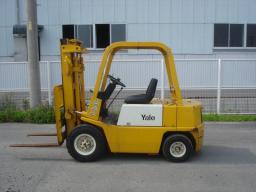 Used Sumitomo 2-ton forklift