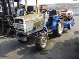 Used Mitsubishi Tractor