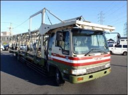 Used HINO RANGER