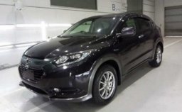 Used Honda Vezel Hybrid