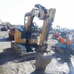 Used CAT MINI EXCAVATOR