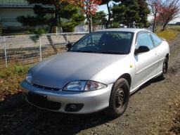 Used Toyota Cavalier