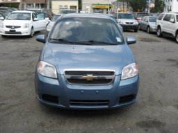 Used Chevrolet aveo