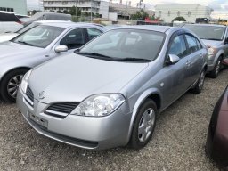 Used Nissan Primera