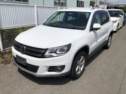 Used VolksWagen Tiguan