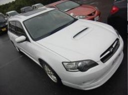 Used Subaru LEGACY TOURING WAGON