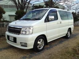 Used Nissan Elgrand