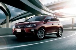 Used Lexus rx270