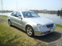 Used Mercedes-Benz E280